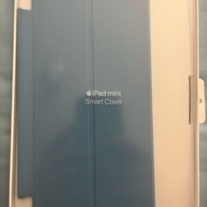 Apple iPad Mini Smart Cover - Sky Blue